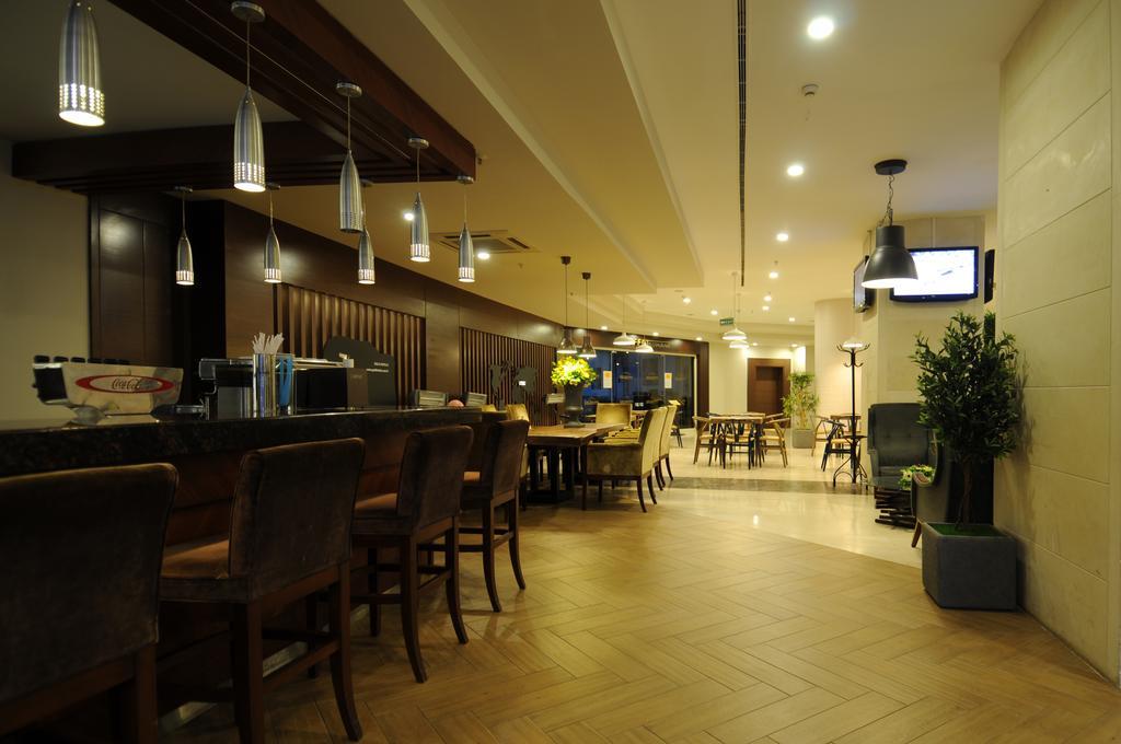 Goldcity Hotel アランヤ エクステリア 写真